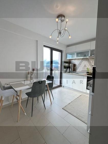 Apartament de 3 camere, lux, 90mp, 3 parcari, complex Oaza Residence - 7