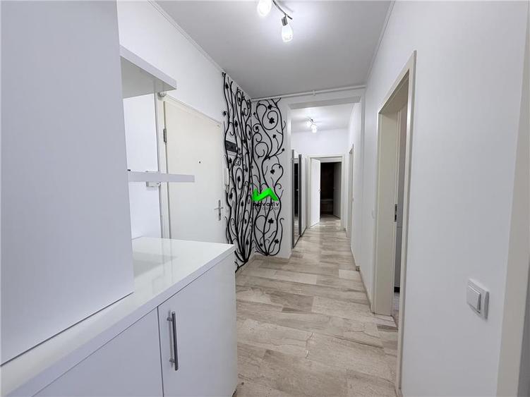 Apartament LUX de inchiriat 3 camere 2 bai Sibiu Avantgarden - 8