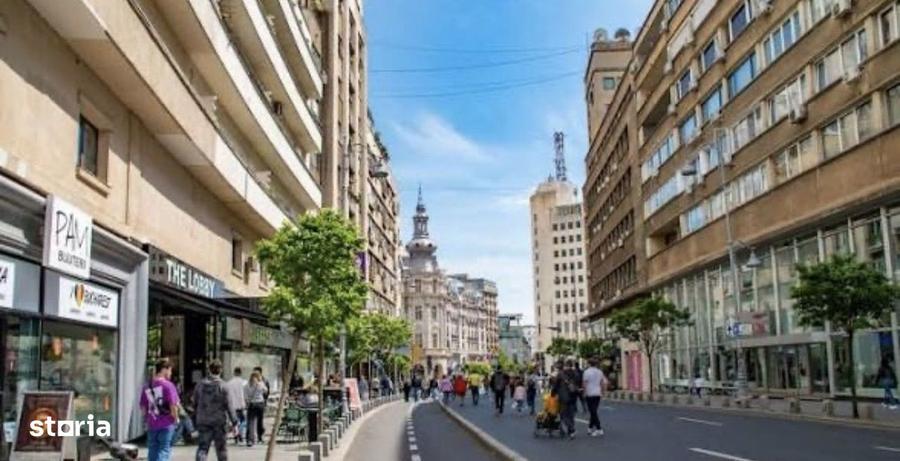 SPATIU DE INCHIRIAT CALEA VICTORIEI PRETABIL RESTAURANT BANCA CAFENEA - 2