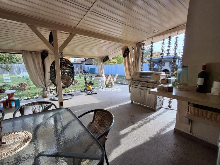 Casa de LUX, individuala, de vanzare, Sibiu, Calea Poplacii - 34