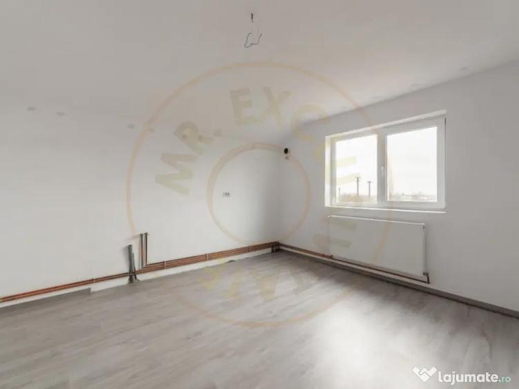 Casa P+M 130 mp, teren 818 mp Calinesti, AG - 9