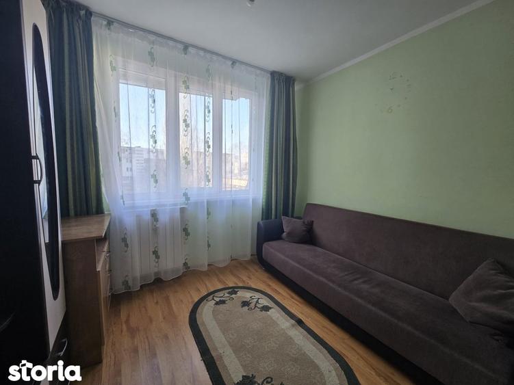 2 camere, Micro 19, zona Spitalului Judetean, etaj 2 - 1