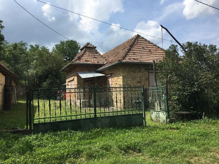Casa cu teren intravilan de vanzare, loc. Mahaceni, Unirea, jud. Alba - 7