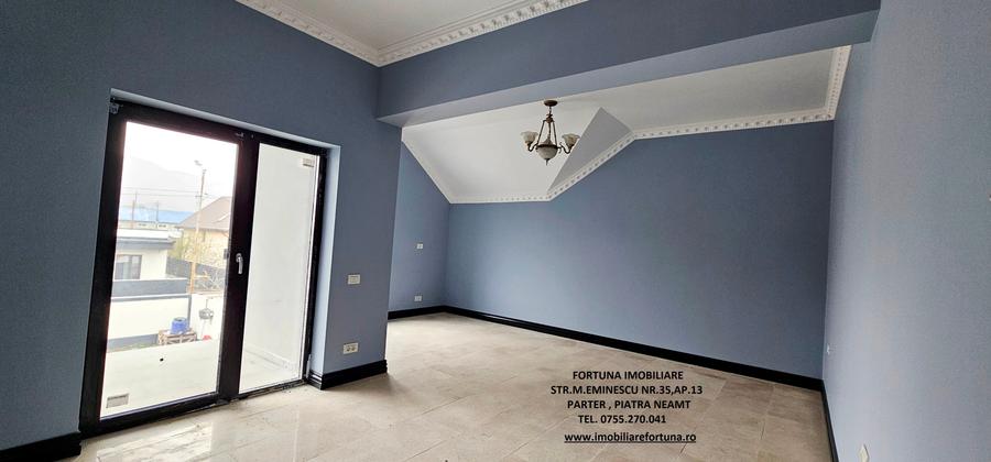 Proprietate moderna si eleganta, in cartier rezidential Piatra Neamt - 11
