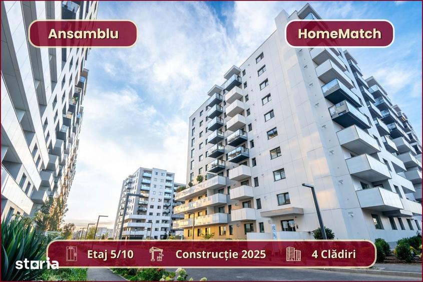 Cortina North || Studio || Finisaje de lux || Birou || Comision 0% - 10