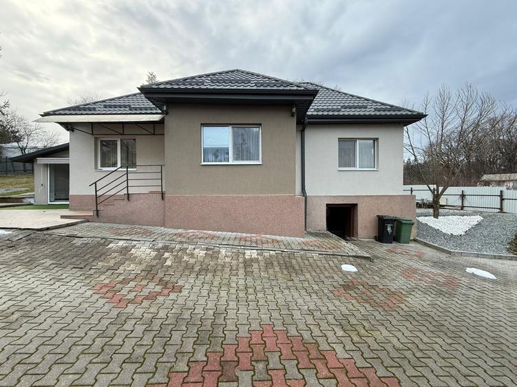 Casă individuală I 3 camere I 1500 mp curte I Făget - 1