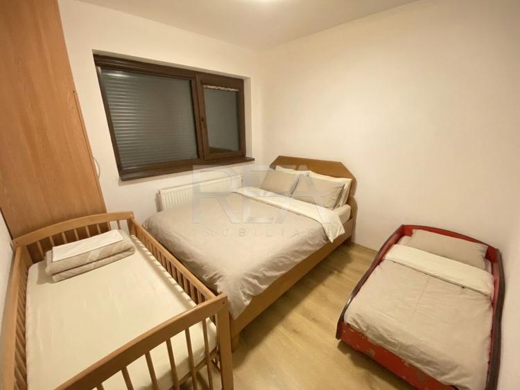 2 camere- Bloc nou-Berceni - Loc de parcare - 2