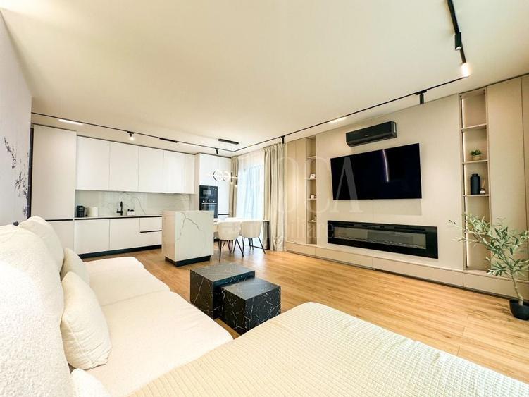 Apartament 3 camere de vanzare in Buna Ziua, Cluj Napoca - 1