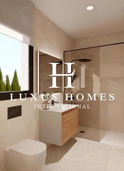 Vila moderna cu piscina privata situata intr-un resort de golf - 2