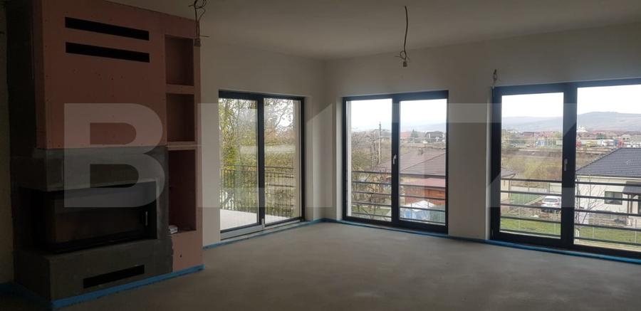 Investitie ! Casa unifamiliala, 260 mp utili, 739 mp teren, Sanicoara ! - 15