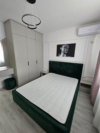 Garsoniera decomandata Militari Residence Rezervelor cu loc de parcare - 1