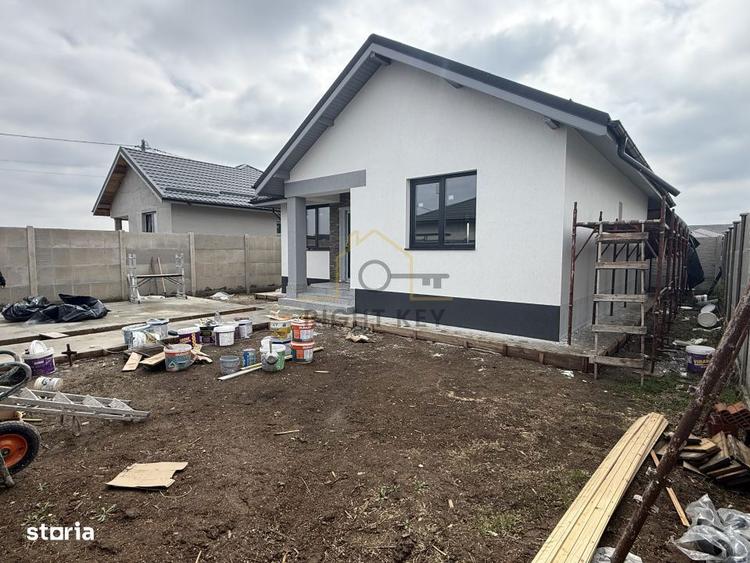 Casa Noua 3 Camere, Placa, STB in zona, Teren 280 mp, Comision 0% - 4