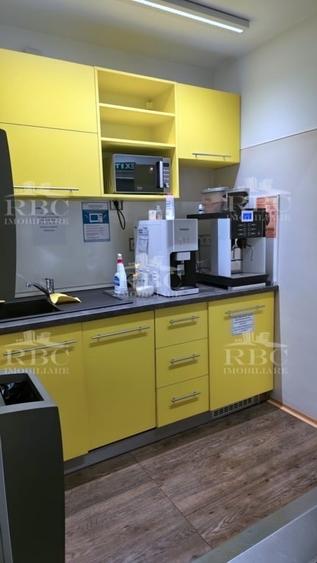 Comision 0 % - Spatiu de birou open space cu 5 parcari - 5