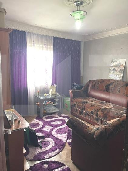 Apartament cu 2 camere decomandat, mobilat în Dorohoi