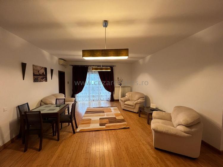 FLOREASCA VEDERE LAC FLOREASCA APARATMENT 4 CAMERE CLASIC | PARCARE - 4