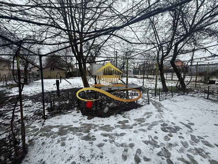 Casa batraneasca cu teren de vanzare in Lilieci Bacau - 8