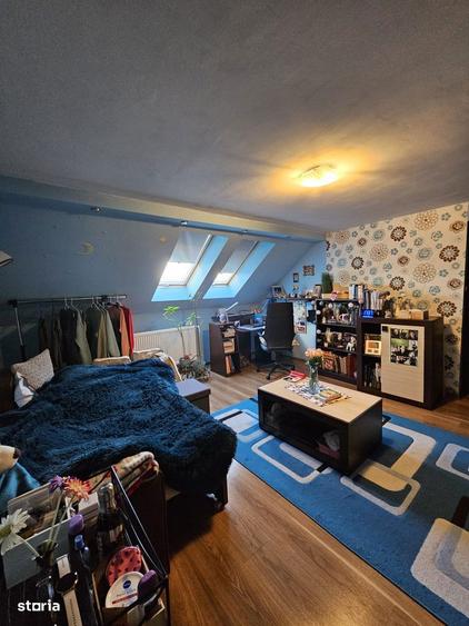 Vand casa 7 camere, 2 bucatarii,4 bai,garaj,beci,Someseni,Cluj-Napoca - 4