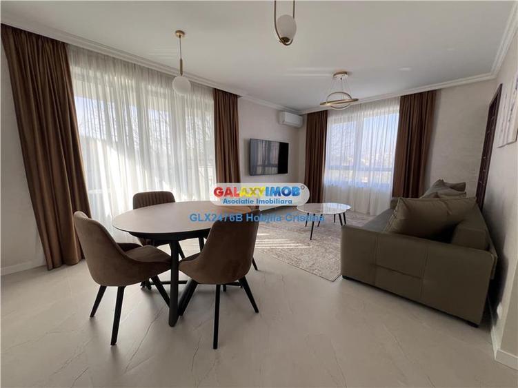 Prima inchiriere apartament 2 camere Baneasa Greenfield view padure - 4