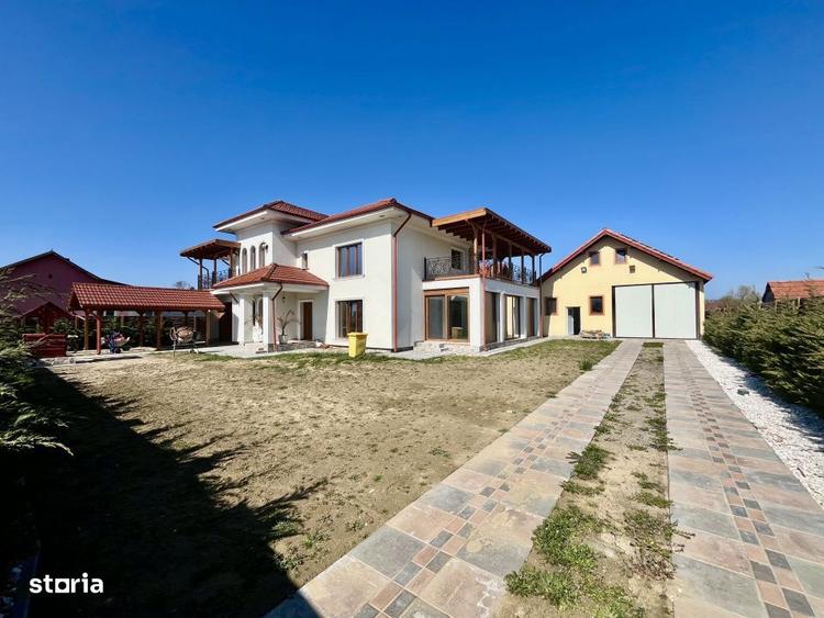 Casa Exclusivista, Teren Generos, Comision 0% - 18