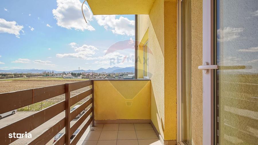 Apartament 2 camere de Vanzare in Sanpetru Cartier Subcetate - 4