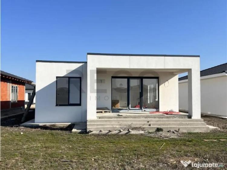 RECO Vila #238;n stil mediteranean cu 4 CAMERE SANTANDREI - 1