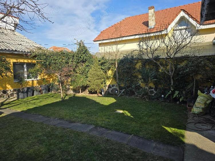 Vand vila P+M , zona Cantemir-Salca, constr 2014, , SC-194 mp, teren 270, gaz - 13