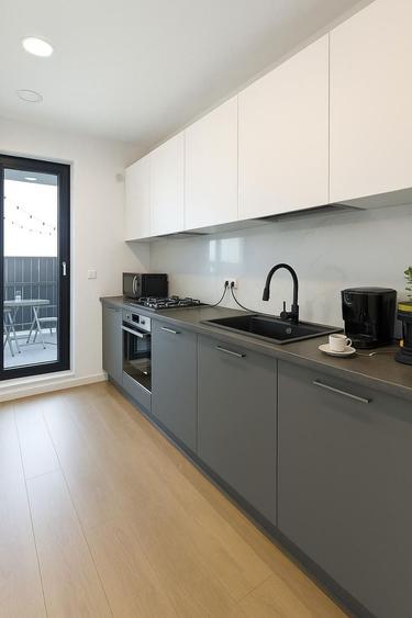 Apartament 2 camere cu grădina | Pipera - 9