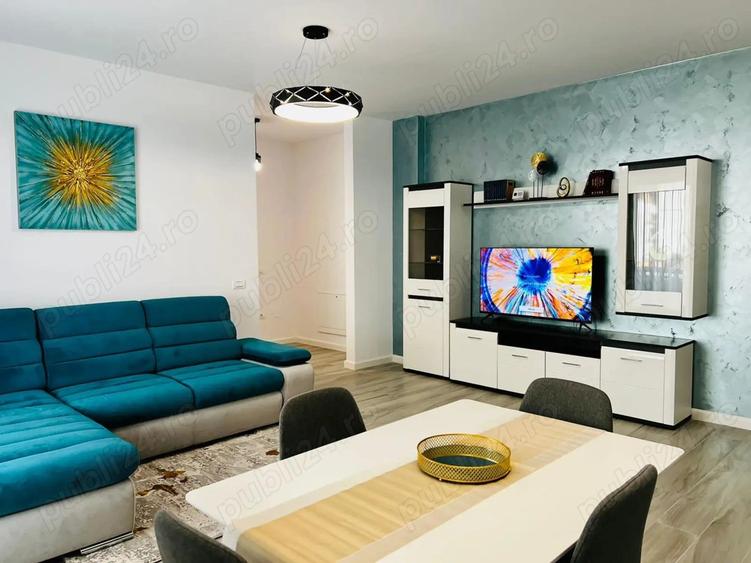 Propietar inchiriez apartament 2 camere in Future Residence, curte si piscina,Giroc calea Timisoarei - 5