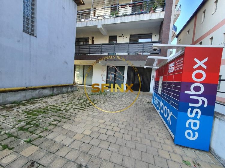 Spatiu 100 mp de inchiriat Sector 3 - 4