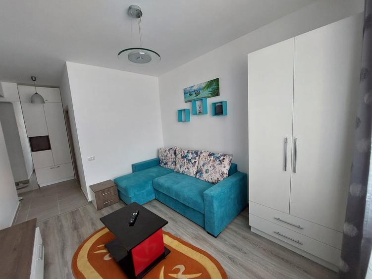 Inchiriere Garsoniera Decomandata Militari Residence Strada Rezervelor - 1