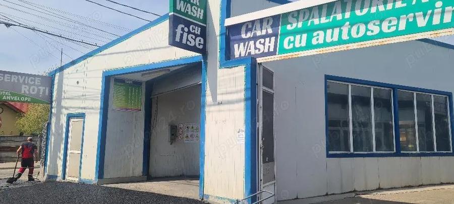 vand spatiu comercial +teren - 4