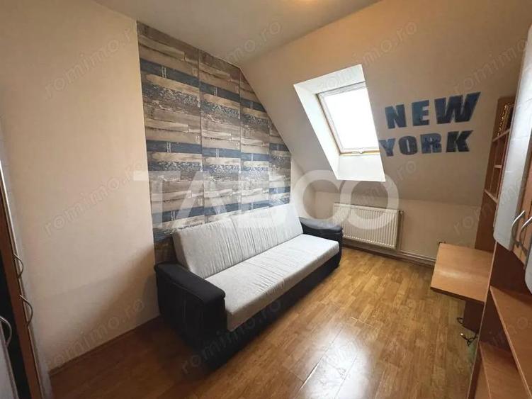 Apartament de vanzare decomandat 4 camere 73 mpu Vasile Aaron Sibiu - 7