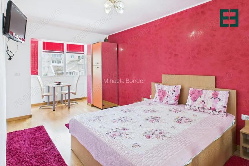 Garsoniera - Etaj 2 - Zona Vlaicu - Poetului -Arad