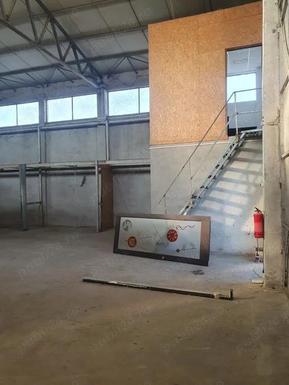 Inchiriez depozit - 3