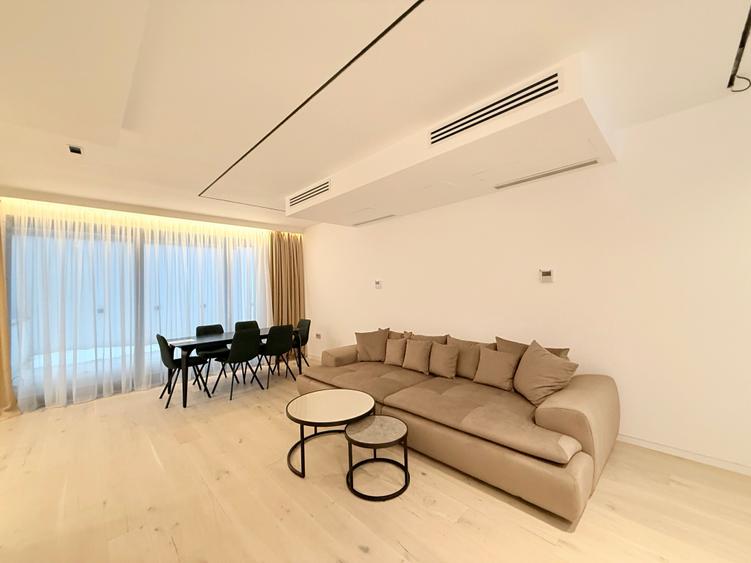 Duplex 2 dormitoare Aviatorilor - 1