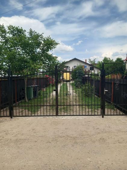 Casă cu 4 camere cu Teren 600 Mp în Snagov