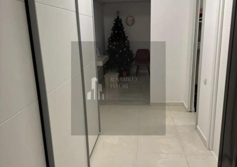 Apartament cu 2 camere semidecomandat, mobilat în Apărătorii Patriei