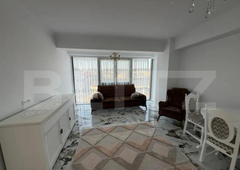 Apartament 3 camere, 72 mp utili, bloc nou, zona Burdujeni, - 3