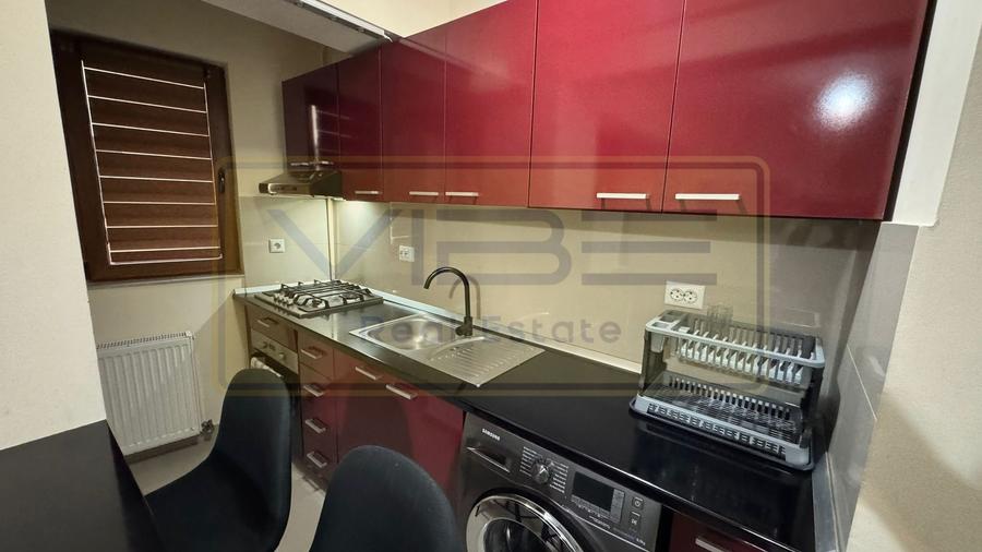 Apartament 2 camere open-space Podu Ros - 12