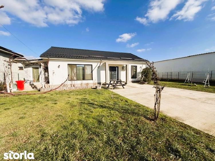 Casa noua 2022 la pret de apartament in Dranovatu, Olt - 10