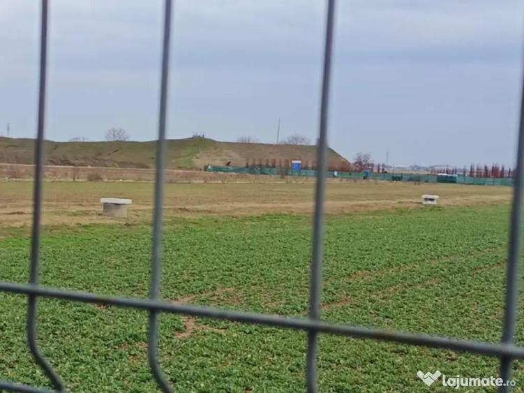 Vand teren extravilan situat in Foc?ani,Centura Avia?iei 5000mp - 3