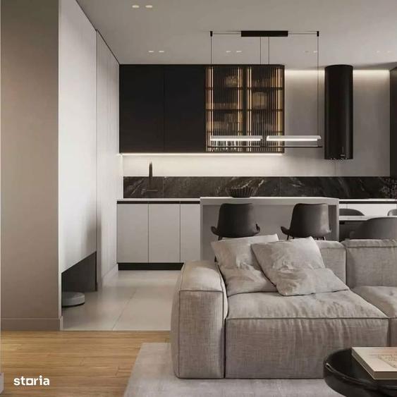 3 camere | Proiect nou cu parc amenajat | Acces Iuliu Maniu - 9