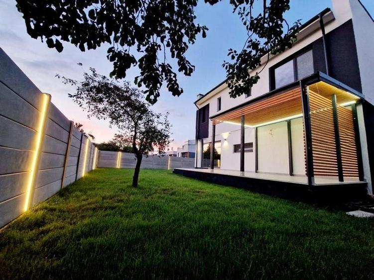 Casa individuala - 5 camere -Corbeanca - 14