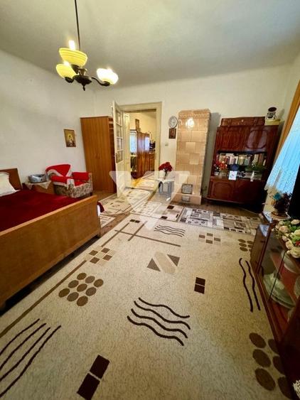 Casa cu gradina 100 mp de vanzare in Centrul Sibiului - 10