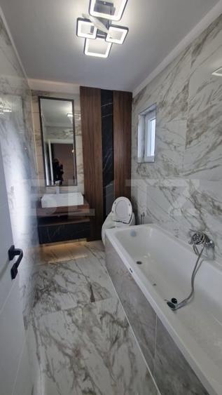 Casa Sanpetru 3 camere teren 175 mp 2 bai luminoasa intabulata - 1