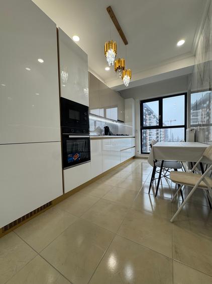 4 Camere 105mp Energia Residence Mobilat Utilat + 2 Locuri Parcare - 32