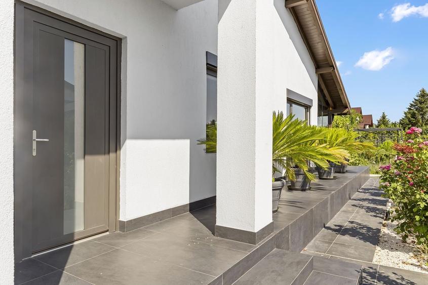 Vilă Nouă de Lux cu Piscină și Spa în Zona Selectă Snagov - 27