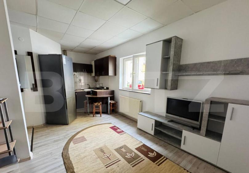 Garsoniera 22 mp, mansardabila 44mp - Broscarie - 1