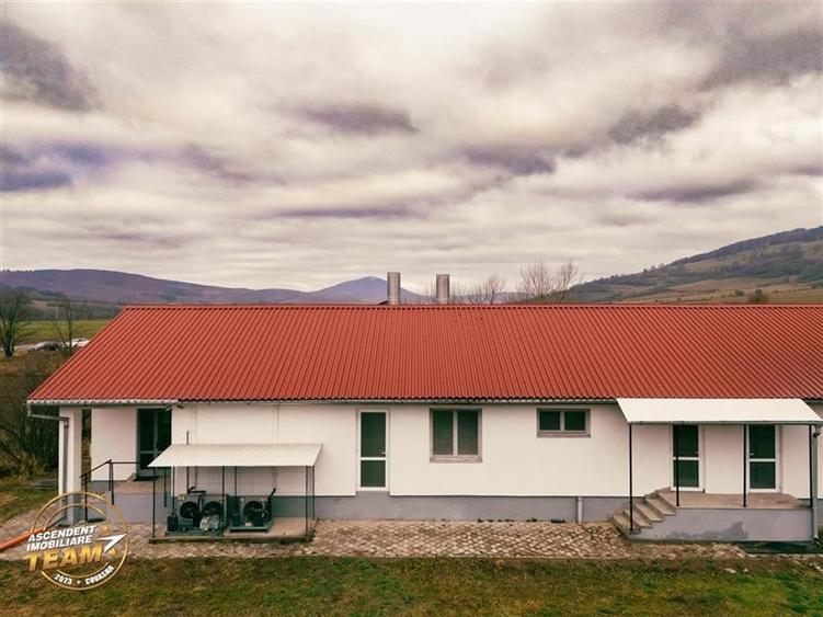 FILM! Ferma de iepuri,Malnas,Covasna: domeniu:comercial/industrial,asset UE - 44