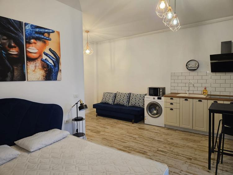 Studio unic pe malul marii - 7